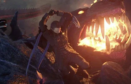 Prvních 12 minut z filmu Kingsglaive: Final Fantasy XV