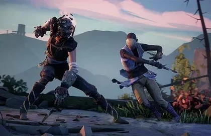 15 minut ze hry Absolver
