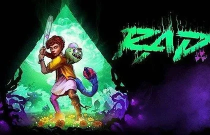 Bandai Namco oznámilo hru RAD od Double Fine Productions
