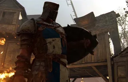 Představení dalších tří hrdinů z For Honor