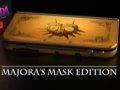 Podívejte se na rozbalení bundlu New Nintendo 3DS konzole s hrou The Legend of Zelda: Majora’s Mask 3D