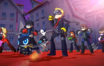Třetí trailer na strategickou hru s RPG prvky Persona 5 Tactica