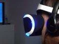 Video o VR headsetu Project Morpheus