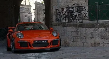 Automobily Porsche potvrzeny pro Gran Turismo Sport