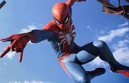 Marvel’s Spider-Man - ‘Be Greater’ launch trailer
