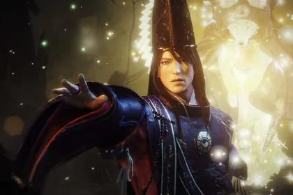 Nioh 2 - DLC Darkness in the Capital