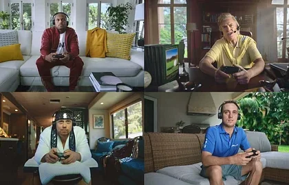 Launch video ke golfové hře PGA TOUR 2K21