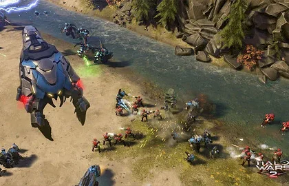 Halo Wars 2 dostane před vydáním další betu
