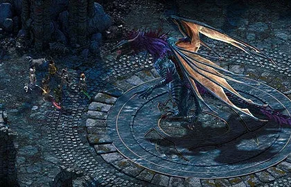 Oznámena hra Pillars of Eternity: Complete Edition pro PS4 a Xbox One