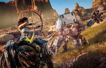 Sony prodala 2.6 milionu kopií hry Horizon: Zero Dawn, dostane příběhové rozšíření