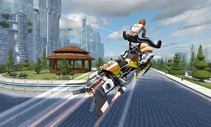 Riptide GP: Renegade vyjde příští týden pro PlayStation 4