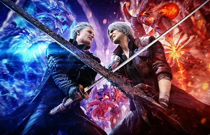 Devil May Cry 5 Special Edition nebude podporovat ray tracing na konzoli Xbox Series S