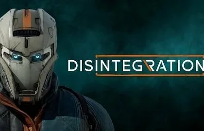 30 minut ze sci-fi akce Disintegration
