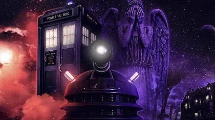 Hra Doctor Who: The Edge of Time vyjde příští měsíc pro PSVR