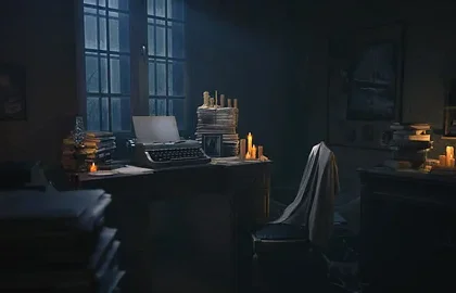 Intro k hororové hře Layers of Fear, vychází už příští měsíc 
