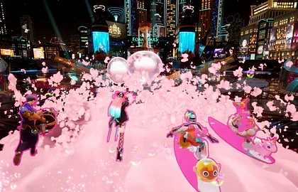 Oznámena otevřená beta hry FOAMSTARS, dostupná bude koncem září na konzoli PlayStation 5