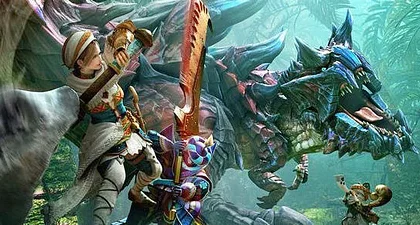 Monster Hunter Generations vyjde v polovině července