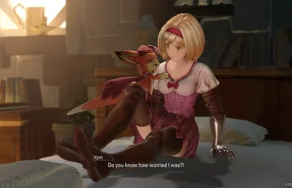 První hodina z hraní hry Granblue Fantasy: Relink