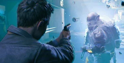 7 minut gameplay záběrů z Quantum Break