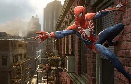 Spider-man je největší hra, na jaké Insomniac Games pracoval, 4-6x větší jak Sunset Overdrive