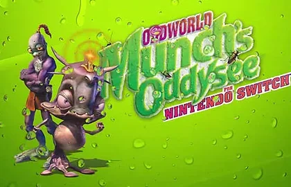 Hra Oddworld: Munch’s Oddysee míří na Nintendo Switch