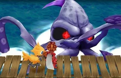 Hra Adventures of Mana je dostupná pro PSV v Evropě