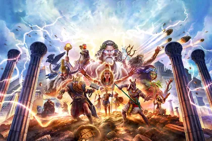 Age of Mythology: Retold 