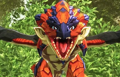 Novinky z březnového streamu série Monster Hunter