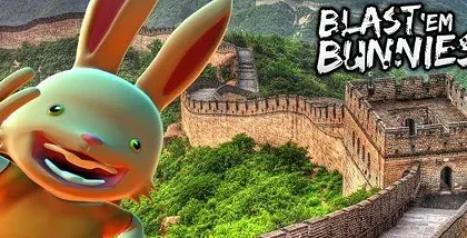 V březnu vyjde hra Blast ‘Em Bunnies