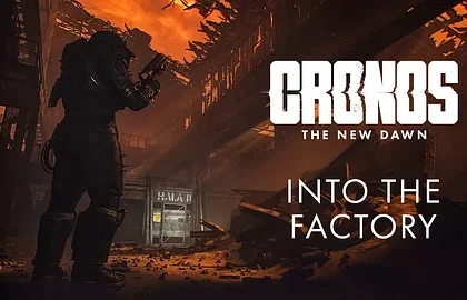 Nové video z hraní hororové akce Cronos: The New Dawn ukazuje děsivou továrnu