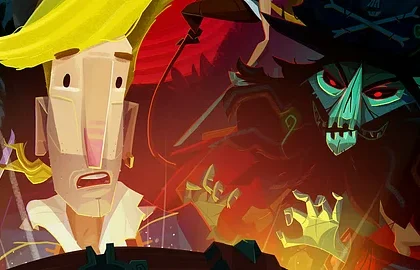 Nový trailer na adventuru Return To Monkey Island, vyjde v polovině září
