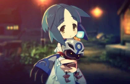 Druhý trailer na The Witch and the Hundred Knight 2