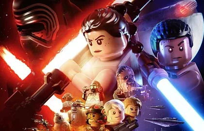 Finn v novém traileru na LEGO Star Wars: The Force Awakens