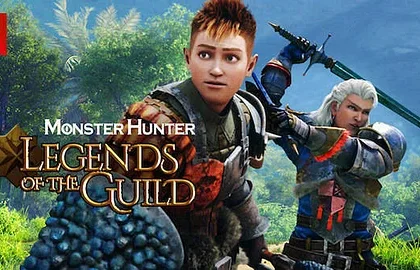 Monster Hunter: Legends of the Guild bude mít premiéru na Netflixu v polovině srpna, trailer