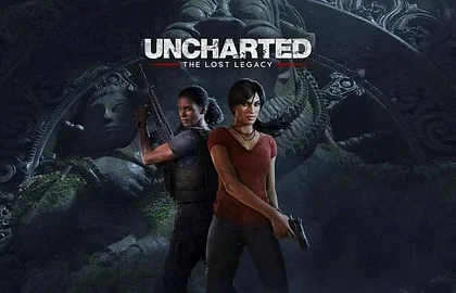 10 minut z Uncharted: The Lost Legacy