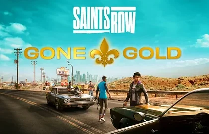 Akční hra Saints Row je dokončena a připravena k vydání