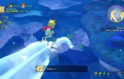 Nový trailer na Ni no Kuni II: Revenant Kingdom představuje herní prvky