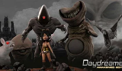 Daydreamer: Awakened Edition vyjde příští týden pro PlayStation 4