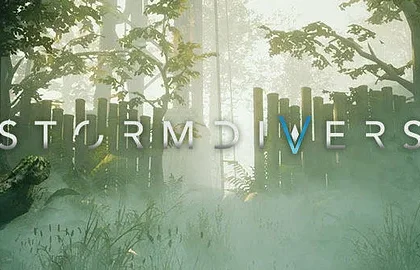 Studio Housemarque oznámilo hru Stormdivers