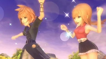20 minut z hraní JRPGčka World of Final Fantasy