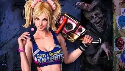 Vychází hra Lollipop Chainsaw RePOP, zveřejněn launch trailer