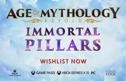Oznámeno rozšíření Immortal Pillars pro Age of Mythology: Retold