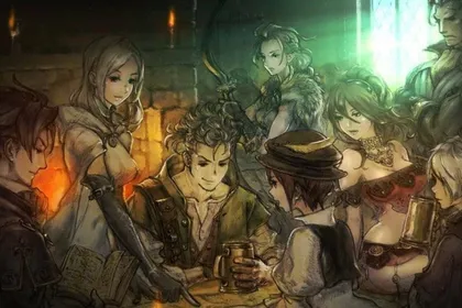 Octopath Traveler