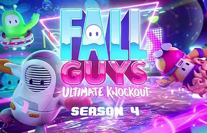 Příští týden začne čtvrtá sezóna ve hře Fall Guys: Ultimate Knockout