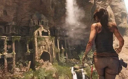 První obrázky z Xbox 360 verze akce Rise of the Tomb Raider