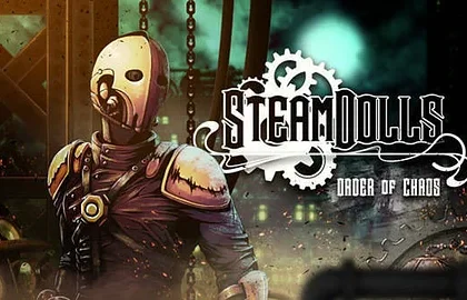 Oznámena Metroidvania hra SteamDolls: Order of Chaos