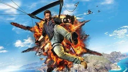 Deníček na akci Just Cause 3 o enginu