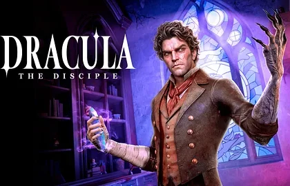 Oznámena first-person puzzle hra Dracula: The Disciple, vyjde v příštím roce
