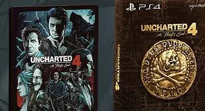 Nová videa na Uncharted 4 představují sběratelskou a speciální edici