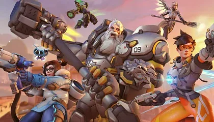 Overwatch 2 podporuje 120fps na konzolích PlayStation 5 a Xbox Series X